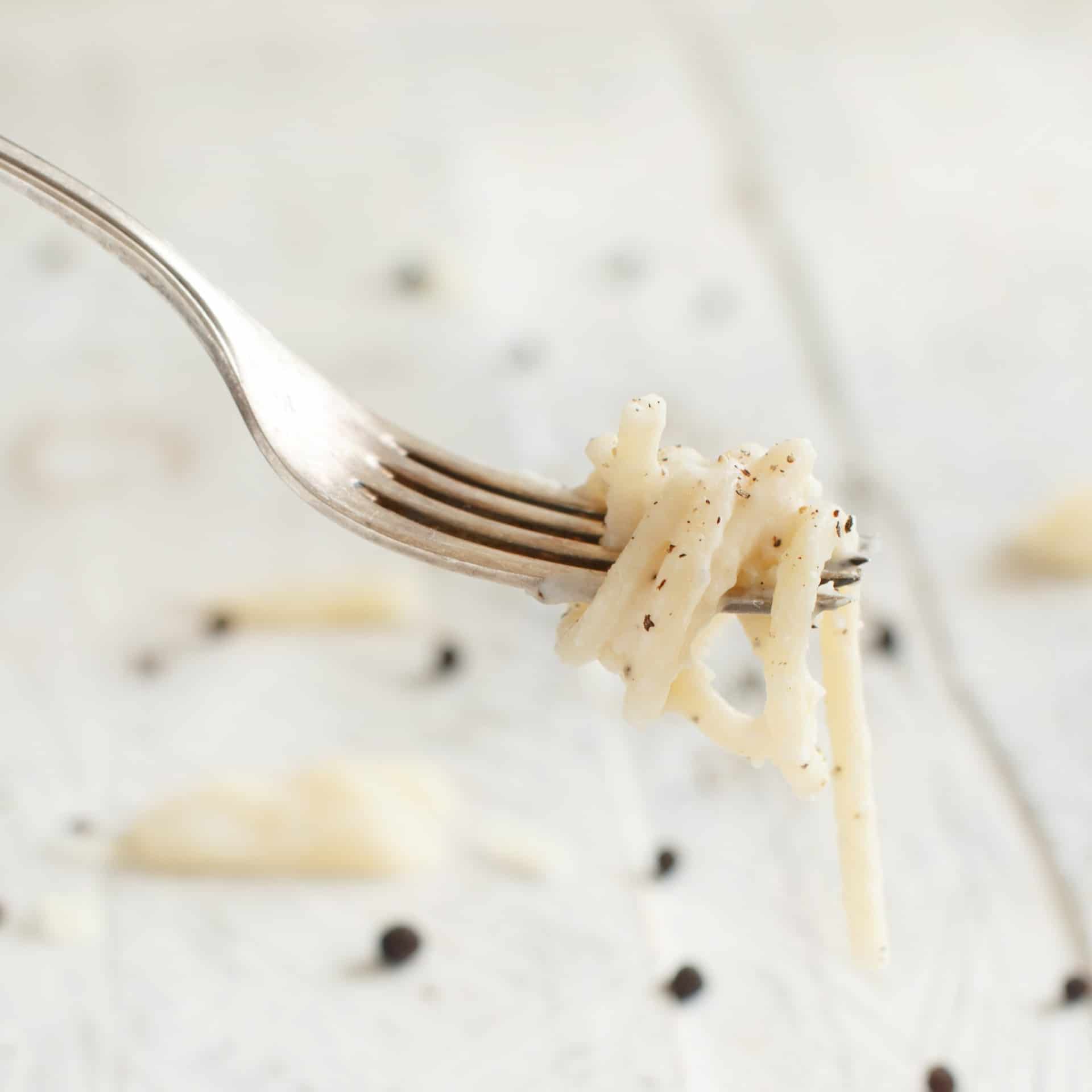 RECIPE: Cacio e Pepe - Buonissimo