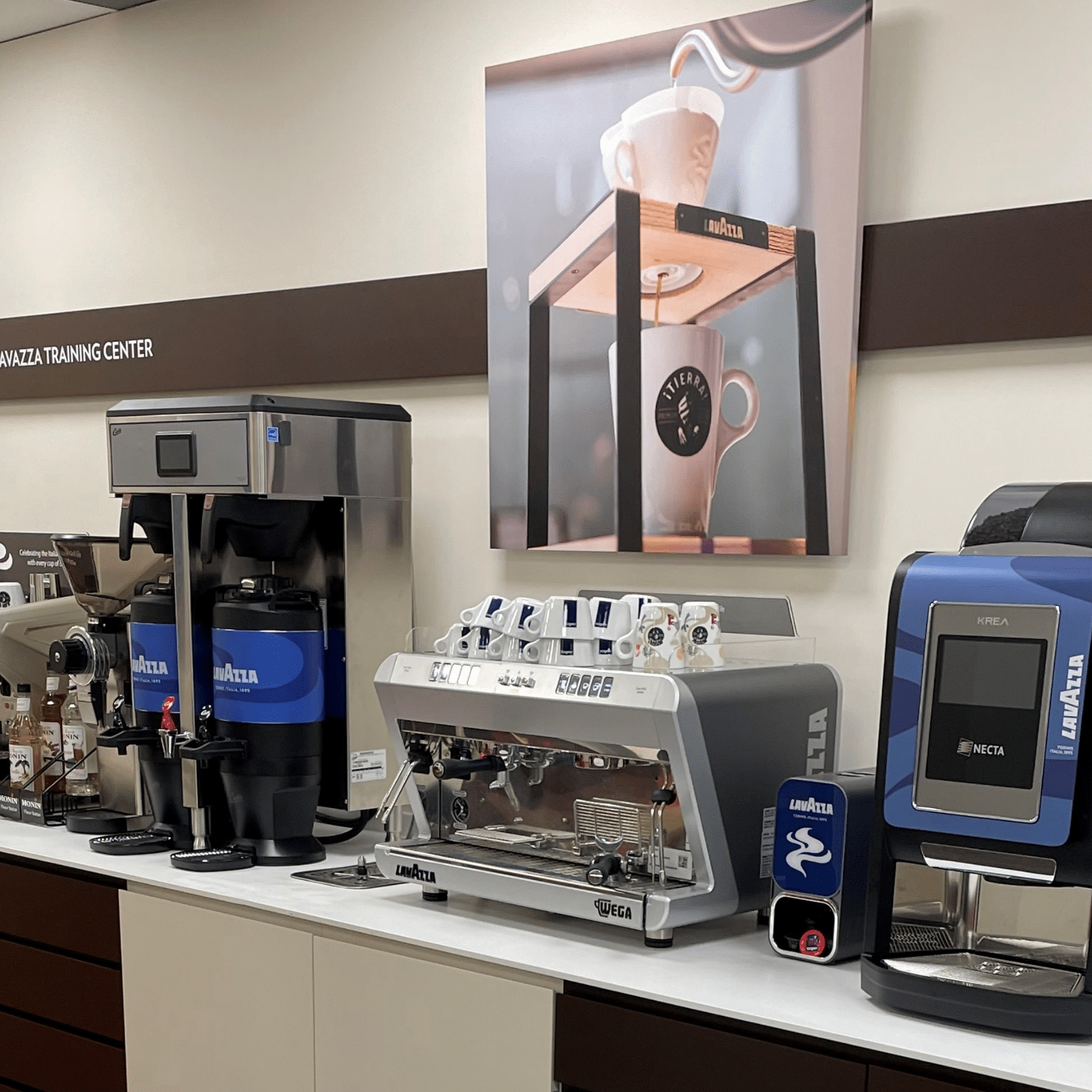 Lavazza Coffee opens a Canada-based Training Center in Toronto - Buonissimo