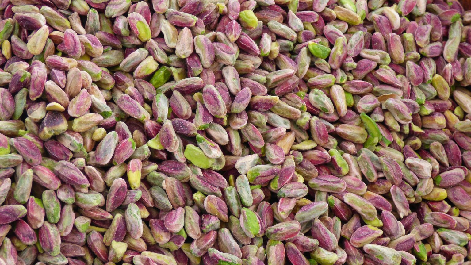 Bronte Pistachios Sicily’s Green Gold Buonissimo