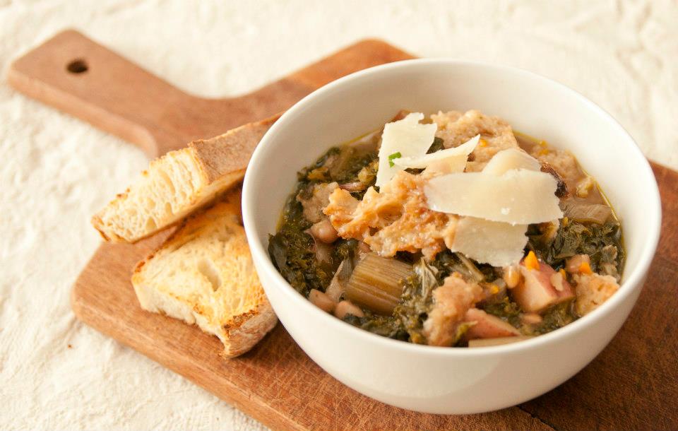 Ribollita Soup