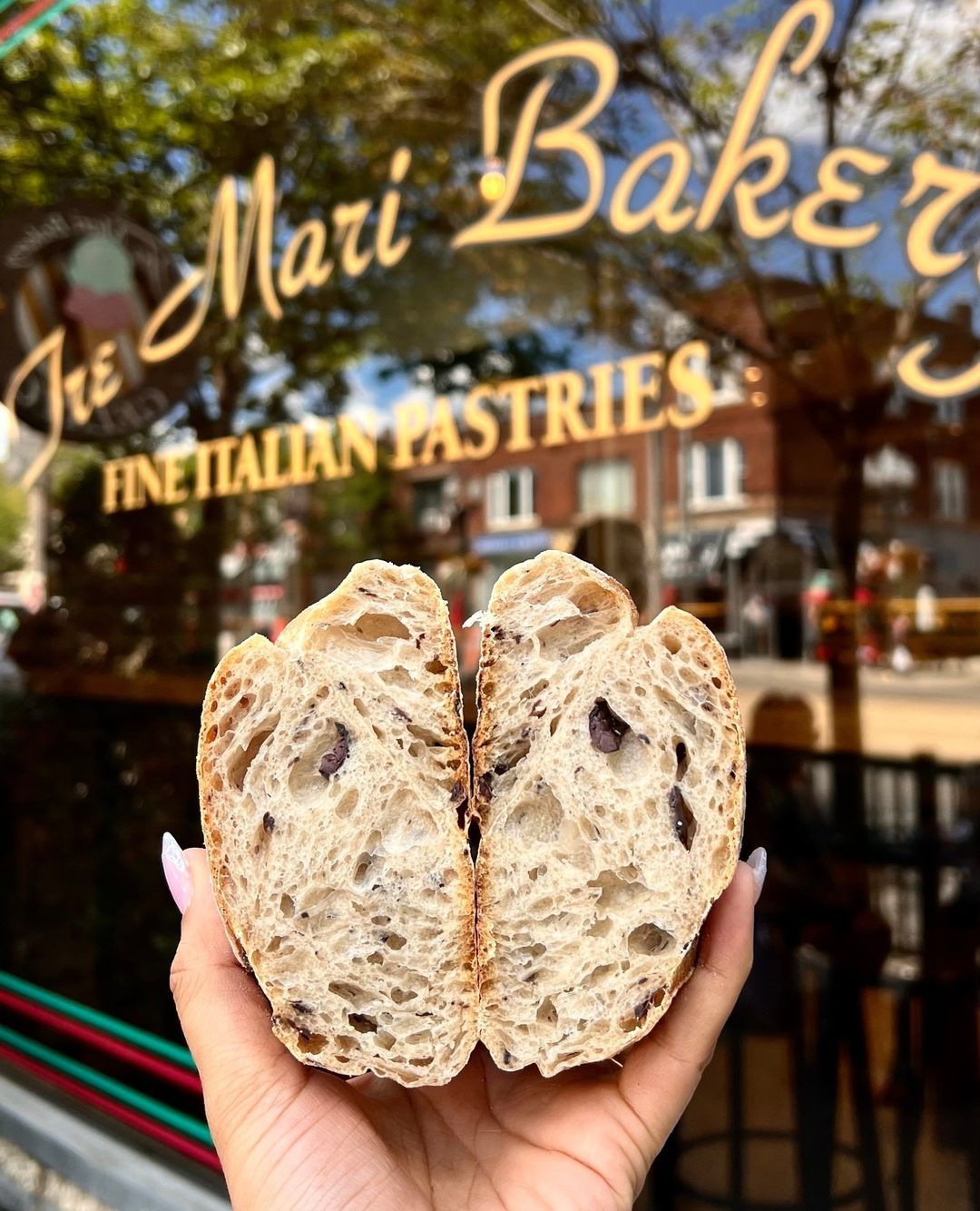 On Our Radar: Tre Mari Bakery - Buonissimo