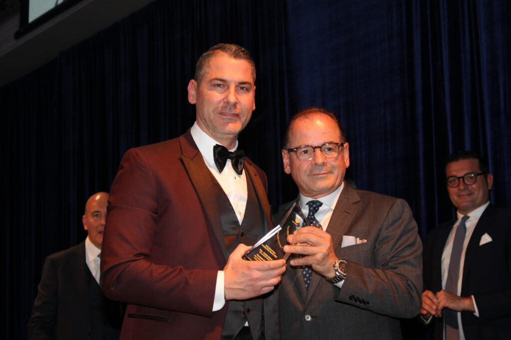 Pentola d'Oro - Italy-Canada Award