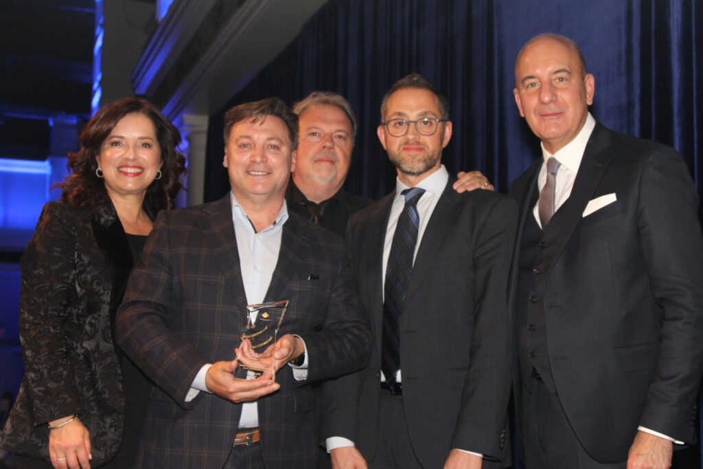 Pentola d'Oro - Innovative Entrepreneur Award