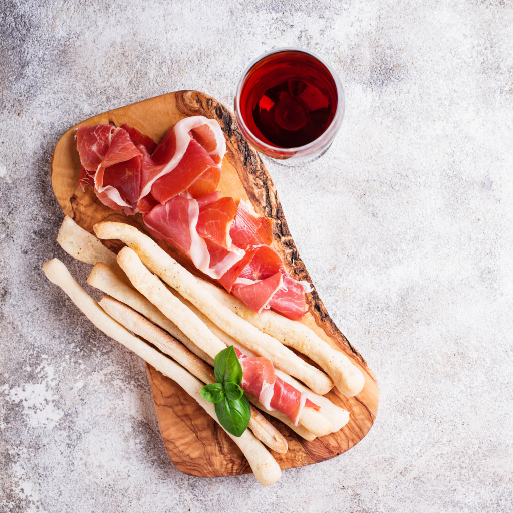 Prosciutto di Parma