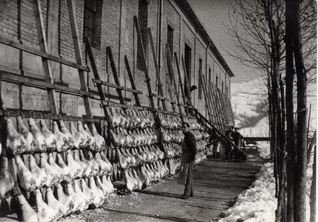 Prosciutto di Parma