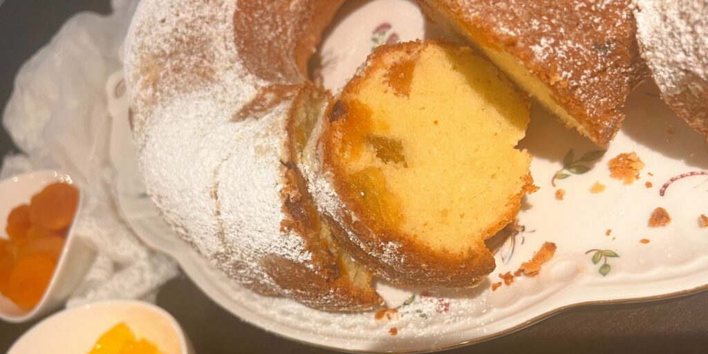 Donizetti cake